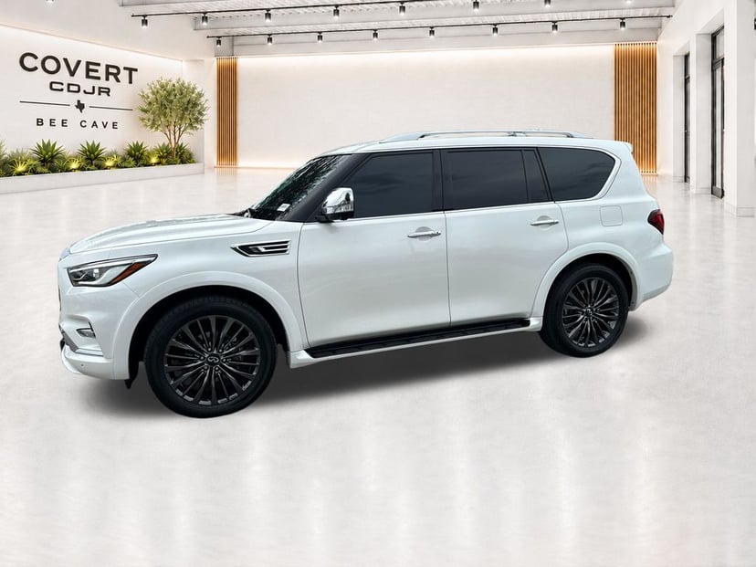 2023 Infiniti QX80 - Image 2