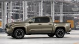 2026 Toyota Tacoma - Preview 3