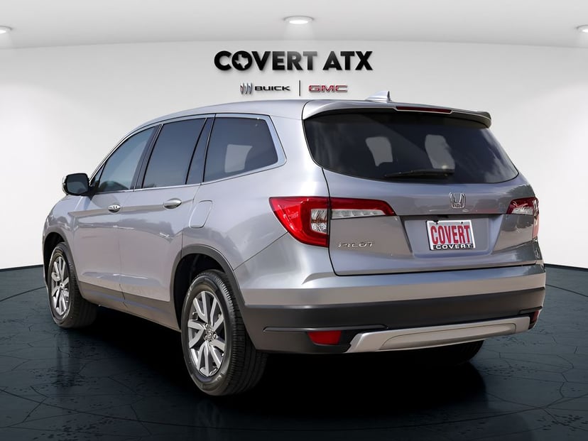 2019 Honda Pilot - Image 3