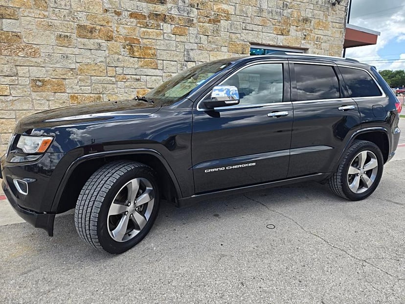 2014 JEEP Grand Cherokee - Image 1