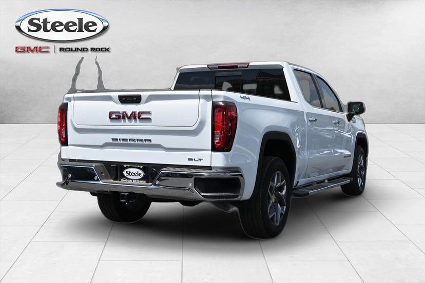 2026 GMC Sierra 1500 - Image 3