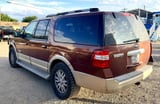 2008 Ford Expedition EL - Preview 2