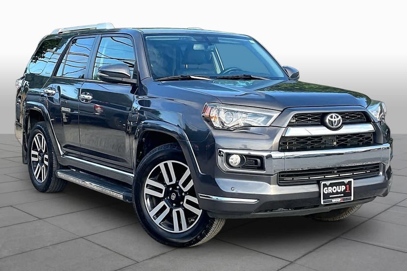 2019 Toyota 4runner - Image 1