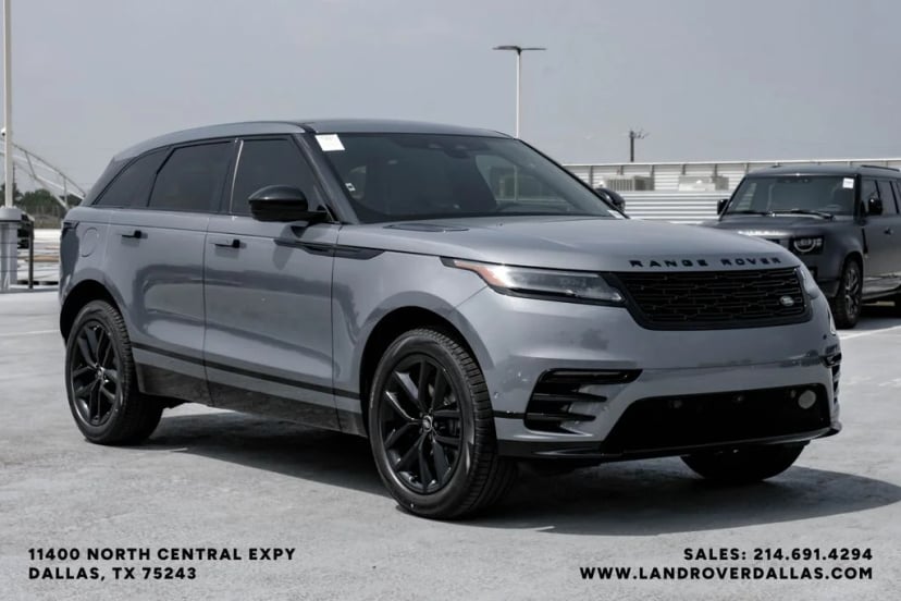 2026 Land Rover Range Rover Velar - Image 3