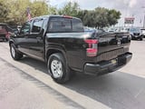 2026 Nissan Frontier - Preview 5