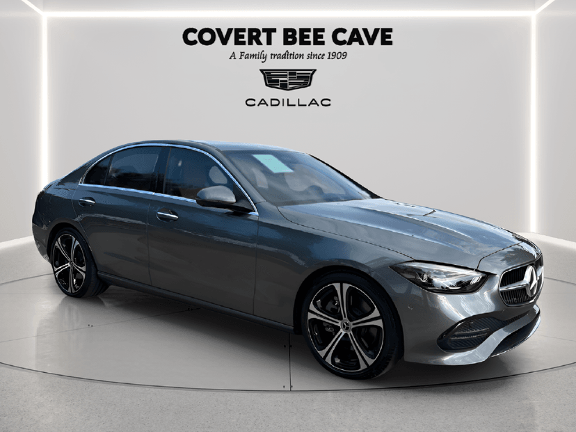 2024 Mercedes-Benz C-Class - Image 1