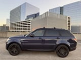 2016 Land Rover Range Rover Sport - Preview 5