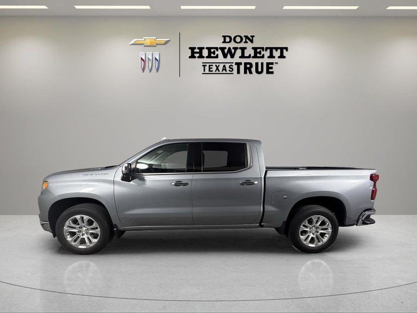 2024 Chevrolet Silverado - Image 2