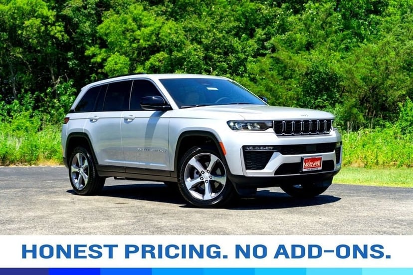 2026 Jeep Grand Cherokee - Image 1