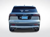 2027 Chevrolet Traverse - Preview 4