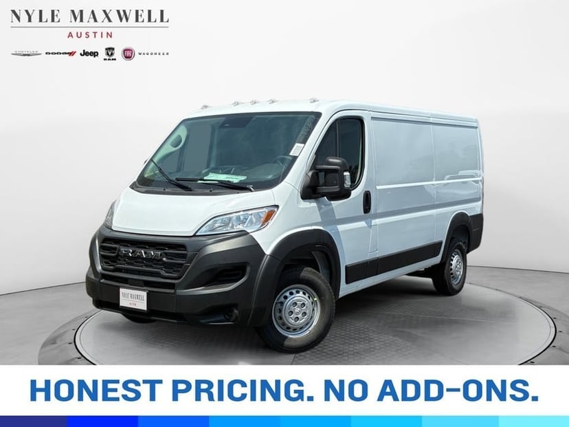 2027 RAM ProMaster - Image 1