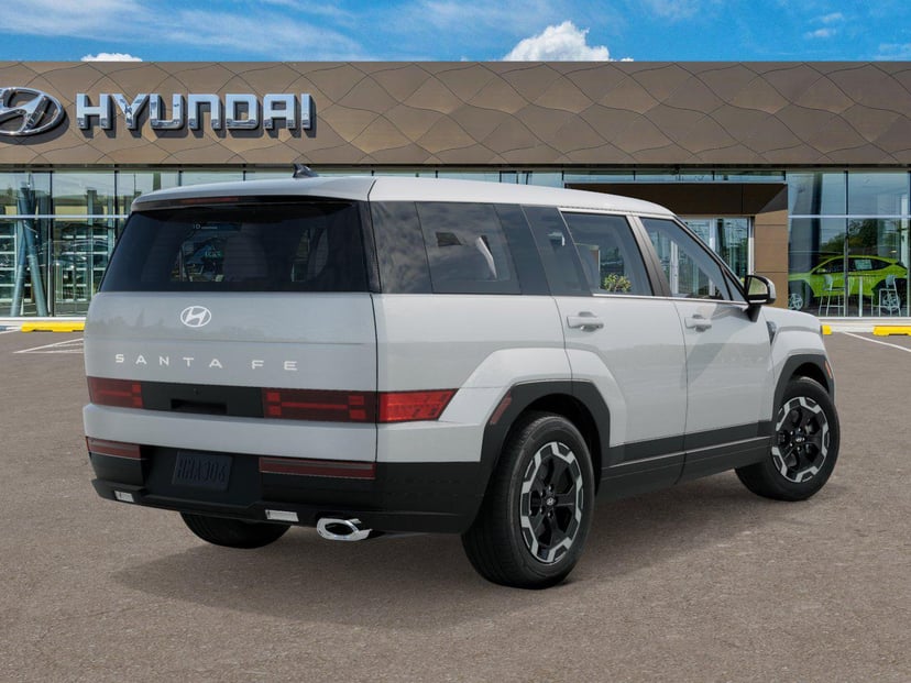 2026 Hyundai Santa Fe - Image 3