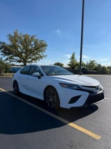 2020 Toyota Camry - Preview 8