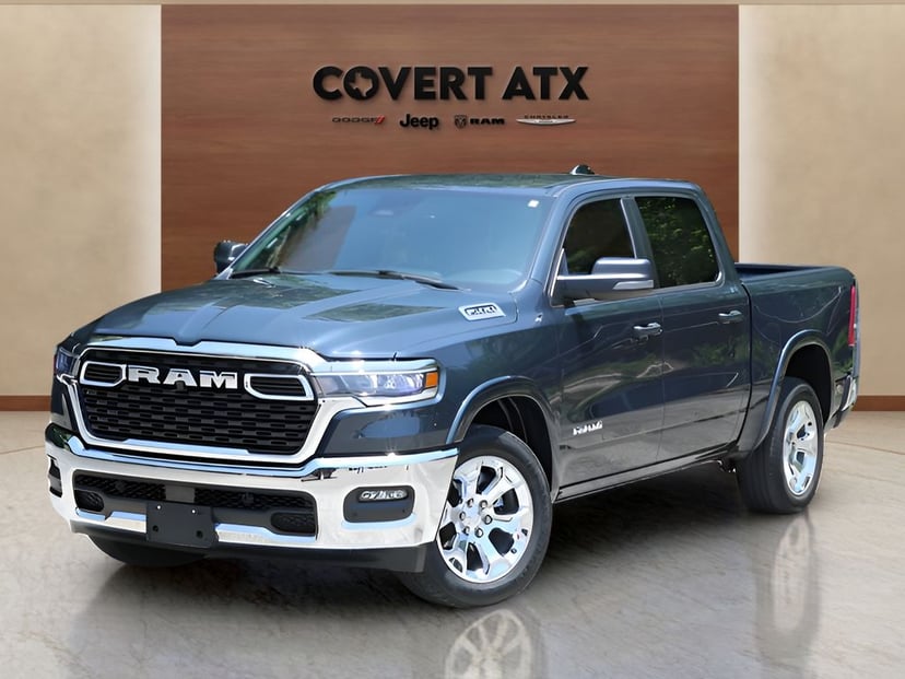 2026 Ram 1500 Big Horn/Lone Star - Image 1