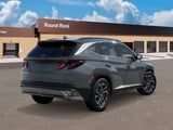 2026 Hyundai Tucson - Preview 4