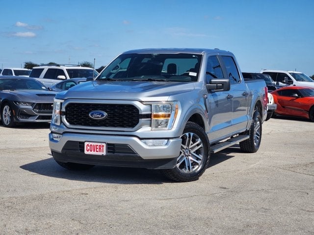 2021 Ford F-150 - Image 1