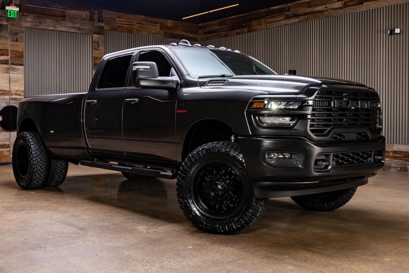 2026 Ram 3500 - Image 1