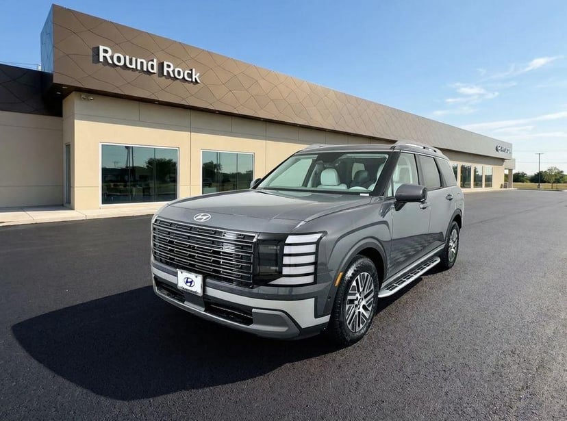 2026 Hyundai Palisade - Image 1