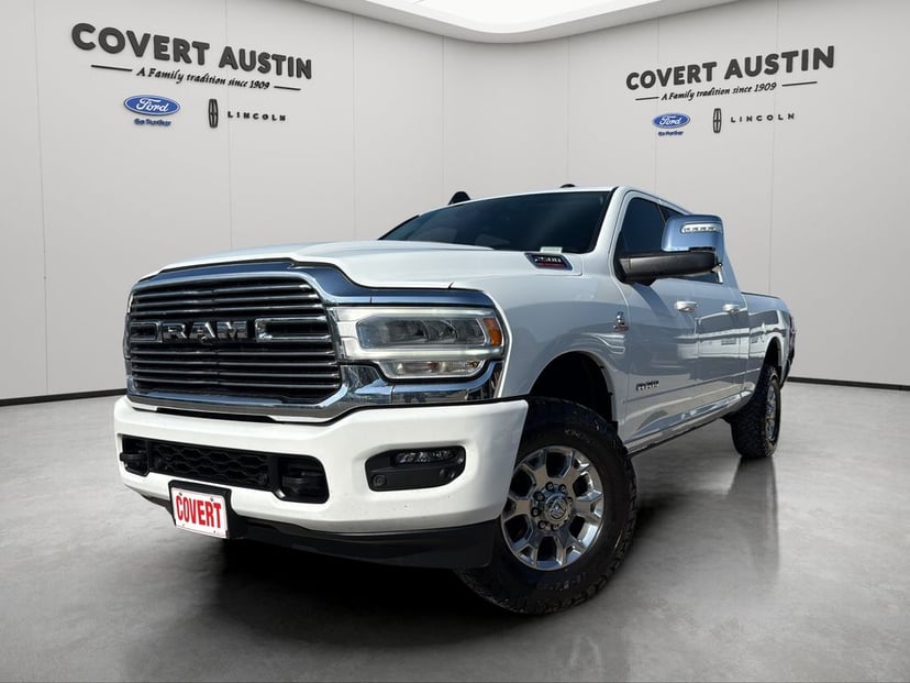 2024 Ram 2500 - Image 1