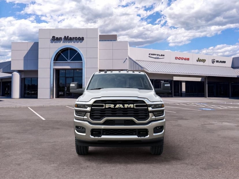 2026 Ram 2500 - Image 1