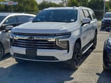 2025 Chevrolet Suburban - Preview 4