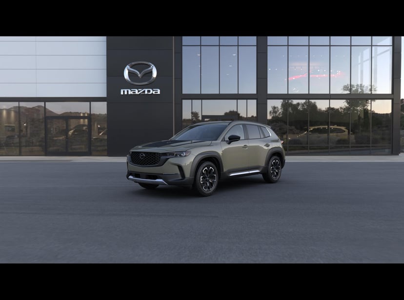 2026 Mazda CX-50 - Image 1