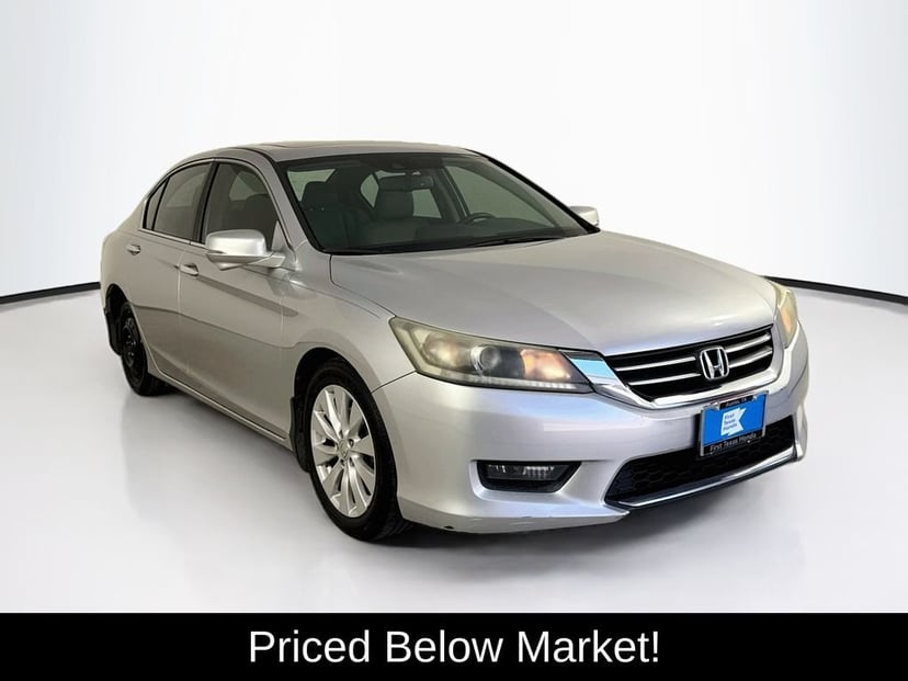 2014 Honda Accord - Image 1
