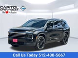 2027 Chevrolet Traverse - Preview 2