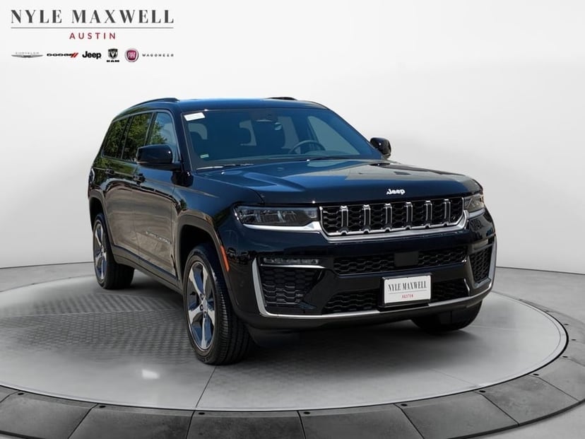 2026 Jeep Grand Cherokee L - Image 2