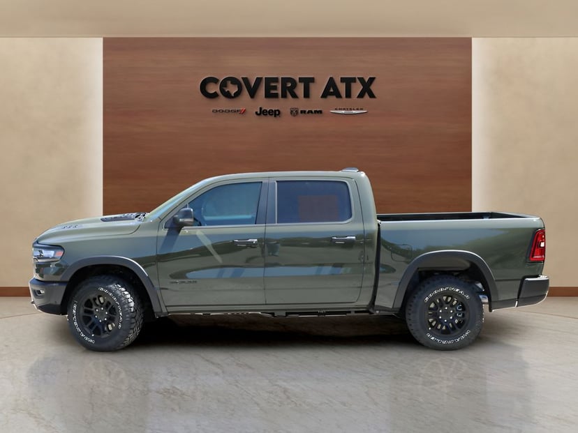 2026 Ram 1500 - Image 3