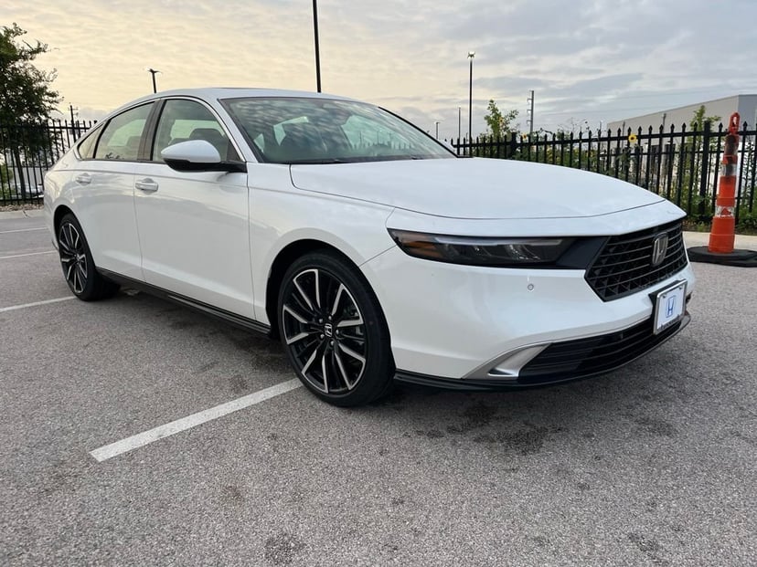 2026 Honda Accord - Image 1