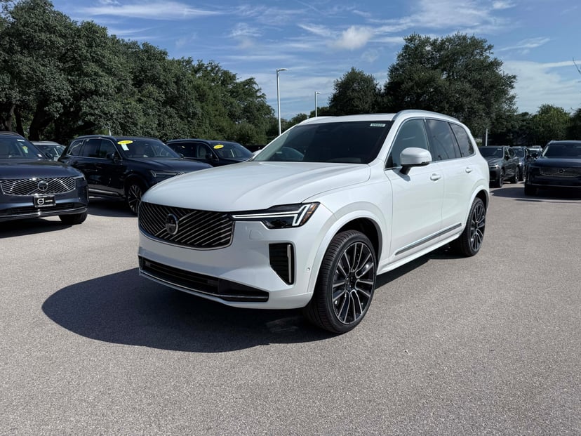 2026 Volvo XC90 - Image 1