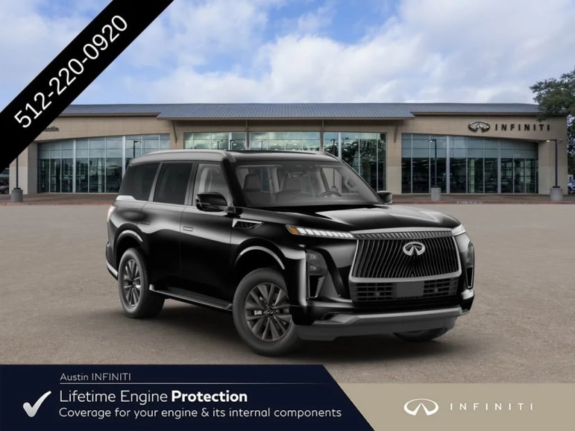 2027 INFINITI QX80 - Image 1