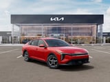 2026 Kia K4 - Preview 8