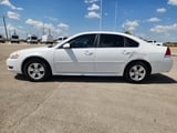 2012 Chevrolet Impala - Preview 4