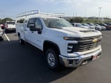 2026 Chevrolet Silverado 2500 HD - Preview 8