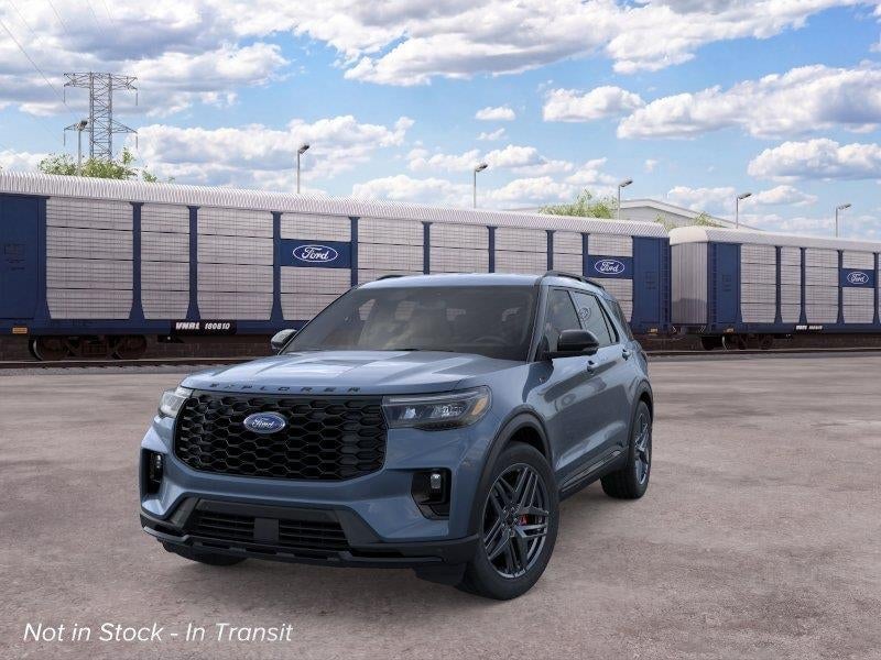 2026 Ford Explorer - Image 1