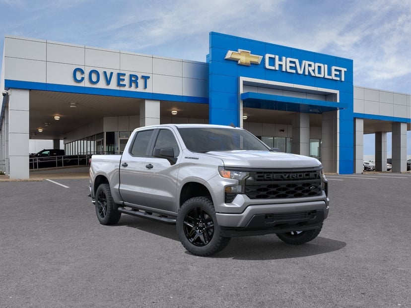 2026 Chevrolet Silverado 1500 - Image 1