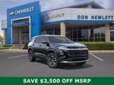 2027 Chevrolet Equinox - Preview 2