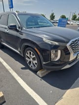 2020 Hyundai Palisade - Preview 3