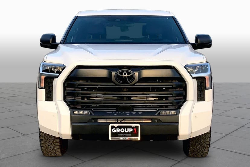 2025 Toyota Tundra - Image 3