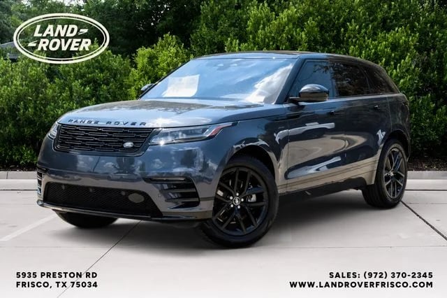 2025 Land Rover Range Rover Velar - Image 1