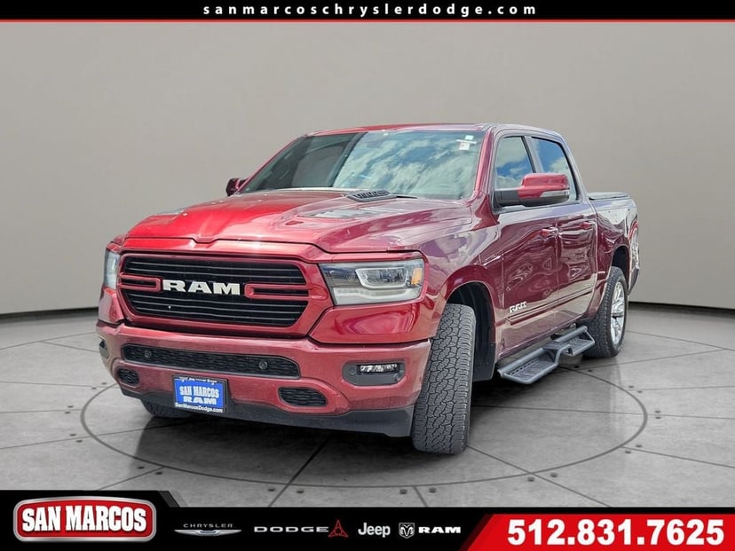 2023 Ram 1500 - Image 1