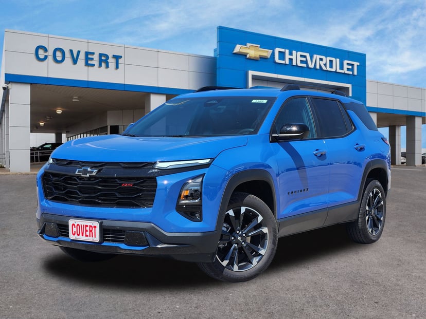 2026 Chevrolet Equinox - Image 1