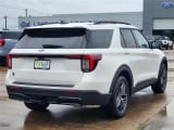 2026 Ford Explorer - Preview 3