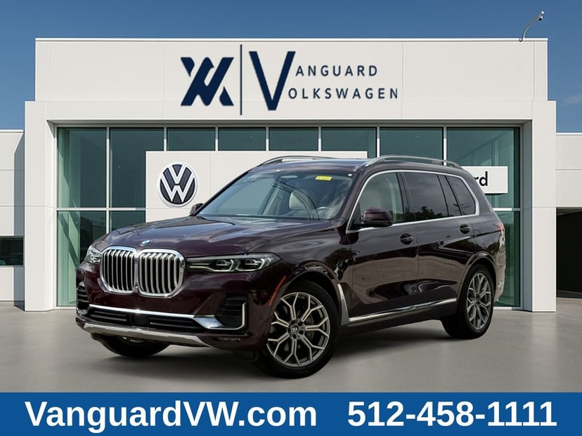 2021 BMW X7 - Image 1