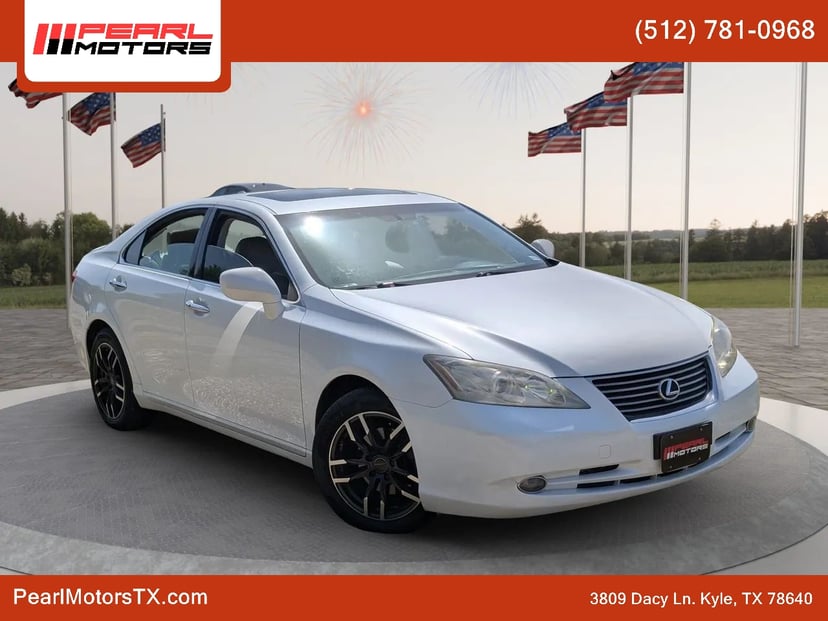 2007 Lexus ES - Image 1