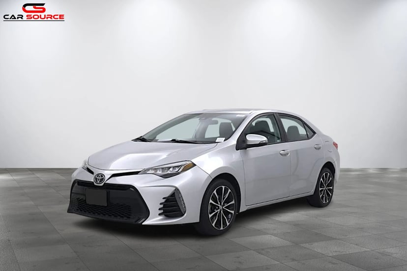 2017 Toyota Corolla - Image 1