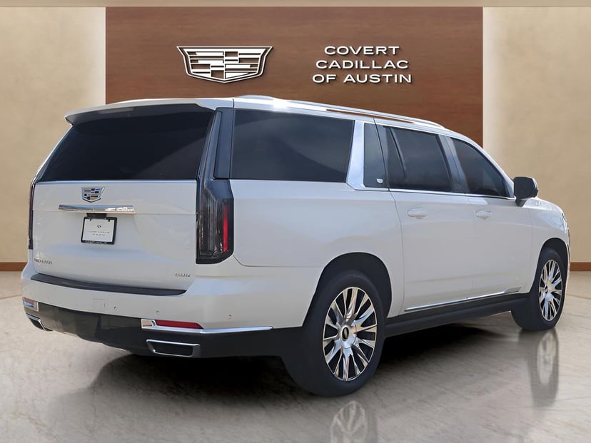 2025 Cadillac Escalade ESV - Image 1