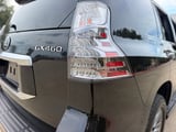 2022 Lexus GX - Preview 10